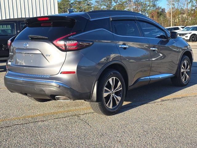 used 2021 Nissan Murano car, priced at $23,500