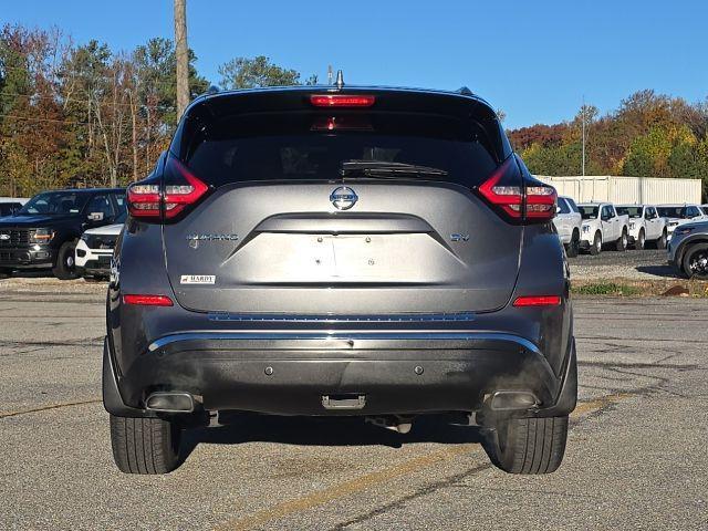 used 2021 Nissan Murano car, priced at $23,500