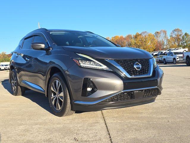 used 2021 Nissan Murano car, priced at $23,500