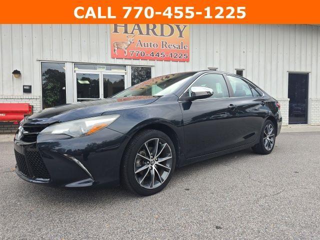 used 2016 Toyota Camry car, priced at $17,953