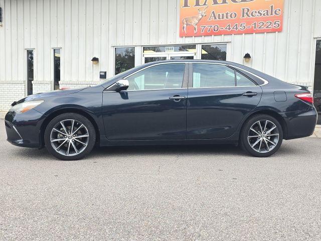 used 2016 Toyota Camry car, priced at $17,953