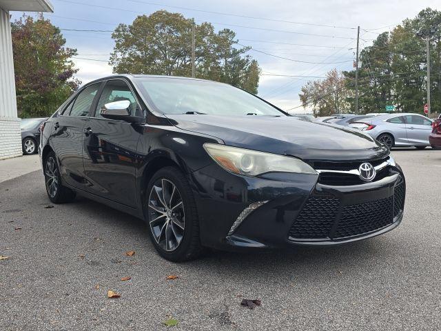 used 2016 Toyota Camry car, priced at $17,953