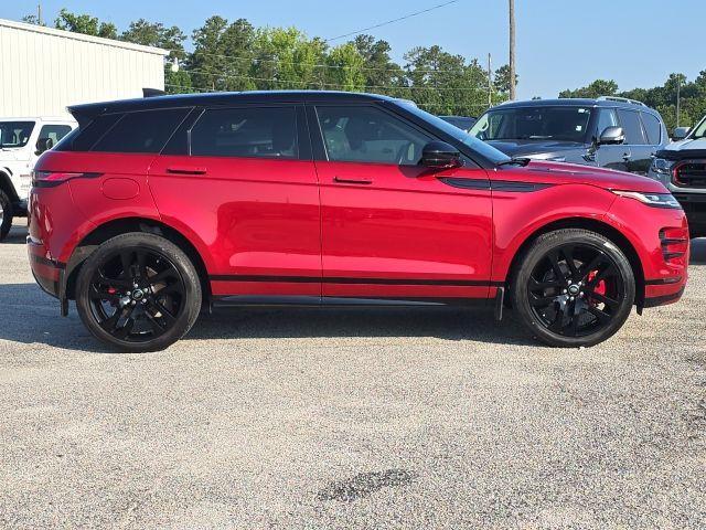 used 2023 Land Rover Range Rover Evoque car, priced at $36,950