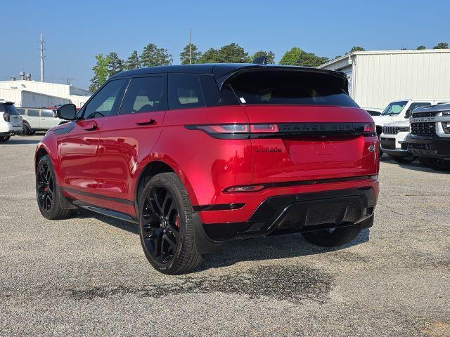 used 2023 Land Rover Range Rover Evoque car, priced at $36,950