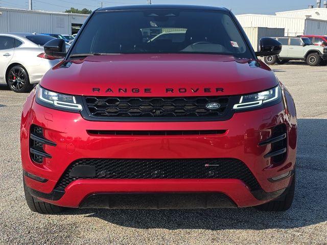 used 2023 Land Rover Range Rover Evoque car, priced at $36,950