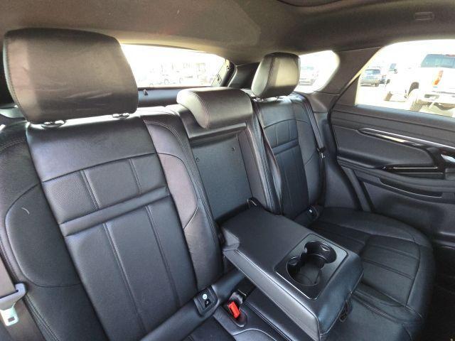 used 2023 Land Rover Range Rover Evoque car, priced at $36,950