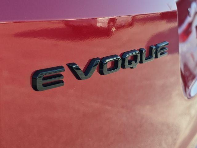 used 2023 Land Rover Range Rover Evoque car, priced at $36,950