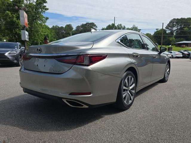used 2021 Lexus ES 350 car, priced at $32,853