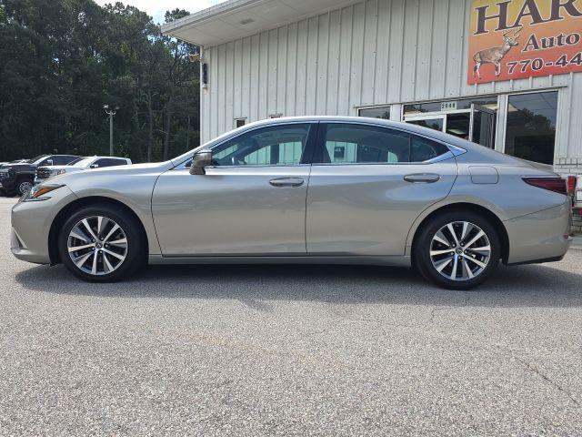 used 2021 Lexus ES 350 car, priced at $32,853