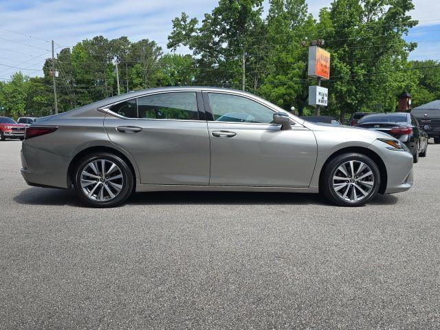 used 2021 Lexus ES 350 car, priced at $32,853