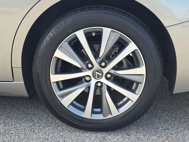 used 2021 Lexus ES 350 car, priced at $32,853