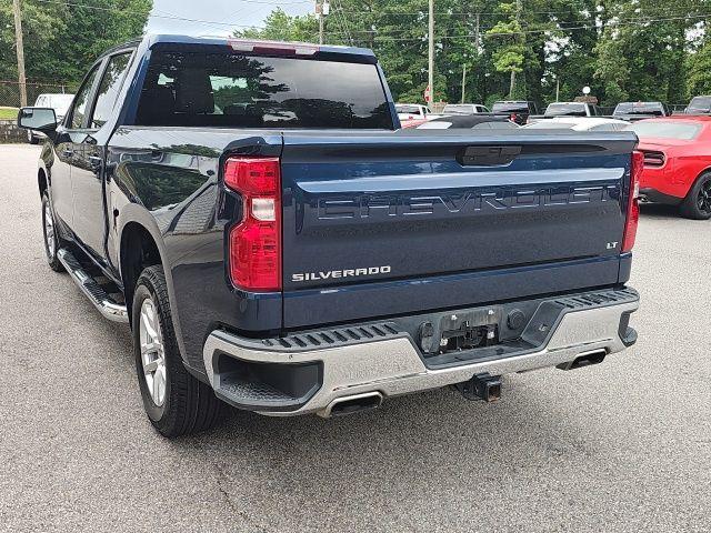 used 2020 Chevrolet Silverado 1500 car, priced at $30,953