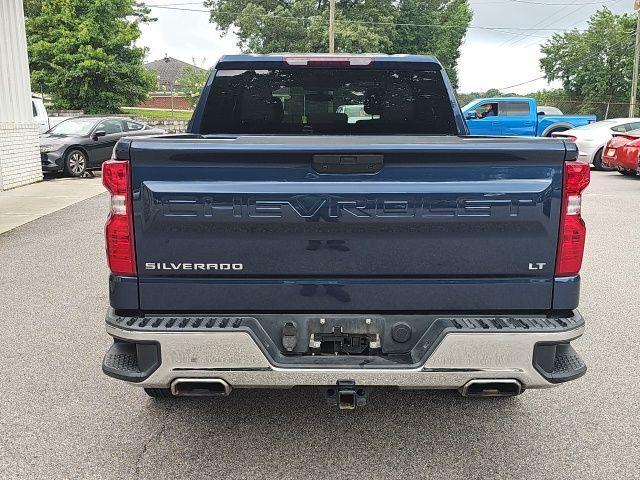 used 2020 Chevrolet Silverado 1500 car, priced at $30,953