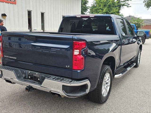 used 2020 Chevrolet Silverado 1500 car, priced at $30,953