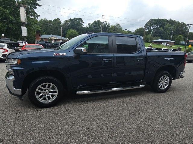 used 2020 Chevrolet Silverado 1500 car, priced at $30,953