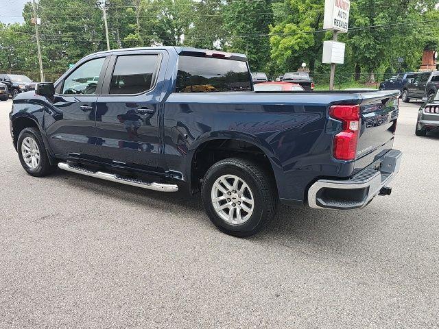 used 2020 Chevrolet Silverado 1500 car, priced at $30,953