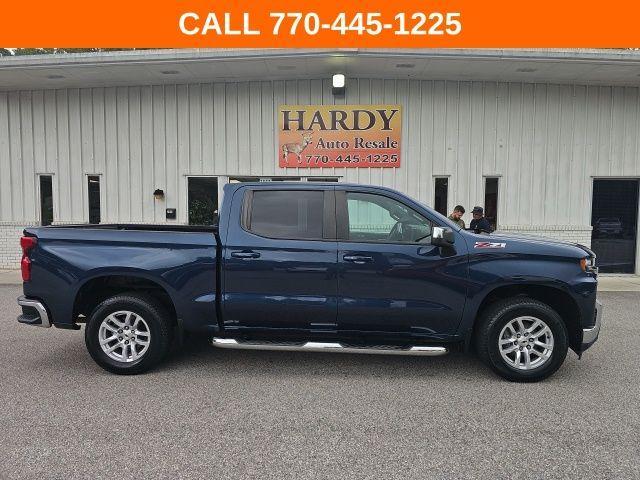 used 2020 Chevrolet Silverado 1500 car, priced at $30,953