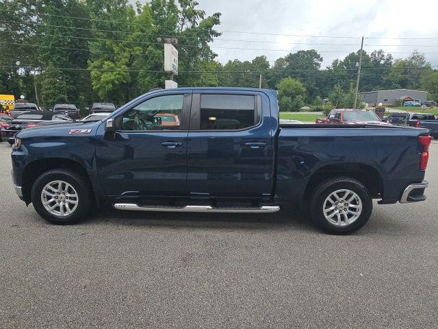 used 2020 Chevrolet Silverado 1500 car, priced at $30,953