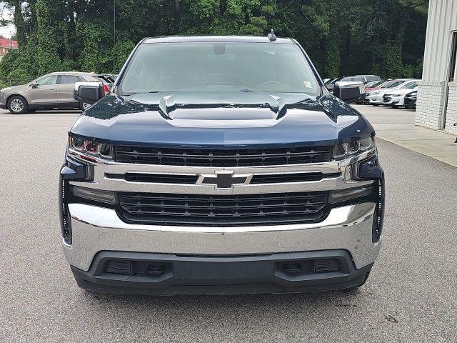 used 2020 Chevrolet Silverado 1500 car, priced at $30,953