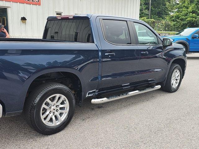 used 2020 Chevrolet Silverado 1500 car, priced at $30,953