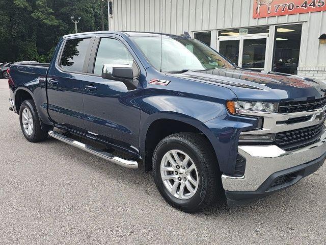 used 2020 Chevrolet Silverado 1500 car, priced at $30,953