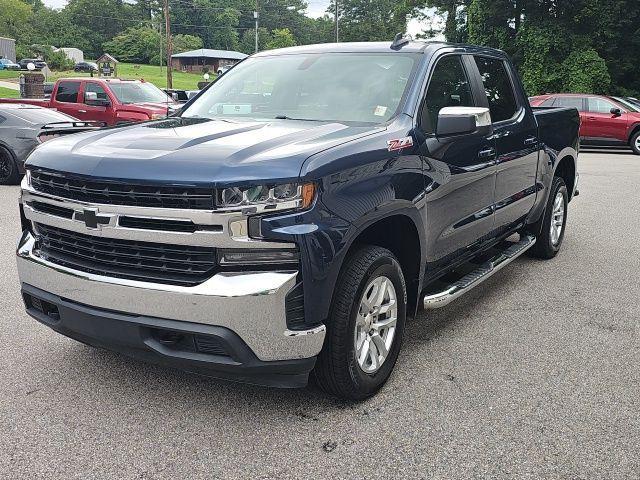 used 2020 Chevrolet Silverado 1500 car, priced at $30,953