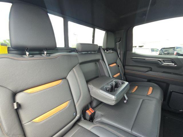 used 2023 GMC Sierra 1500 car, priced at $58,500