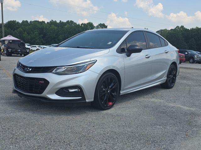 used 2018 Chevrolet Cruze car, priced at $15,800