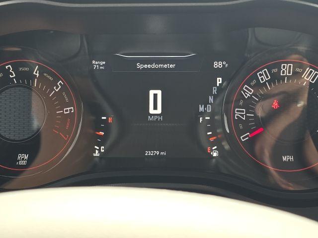 used 2023 Dodge Challenger car, priced at $28,650