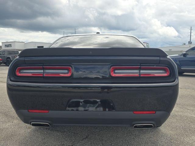 used 2023 Dodge Challenger car, priced at $28,650