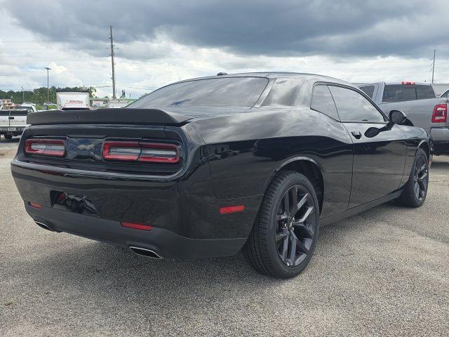 used 2023 Dodge Challenger car, priced at $28,650