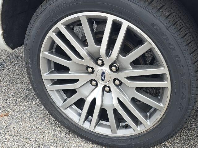 used 2023 Ford Expedition Max car, priced at $62,900