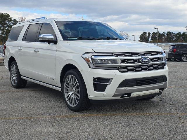 used 2023 Ford Expedition Max car, priced at $62,900