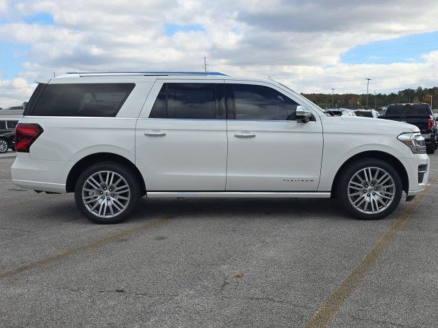 used 2023 Ford Expedition Max car, priced at $62,900