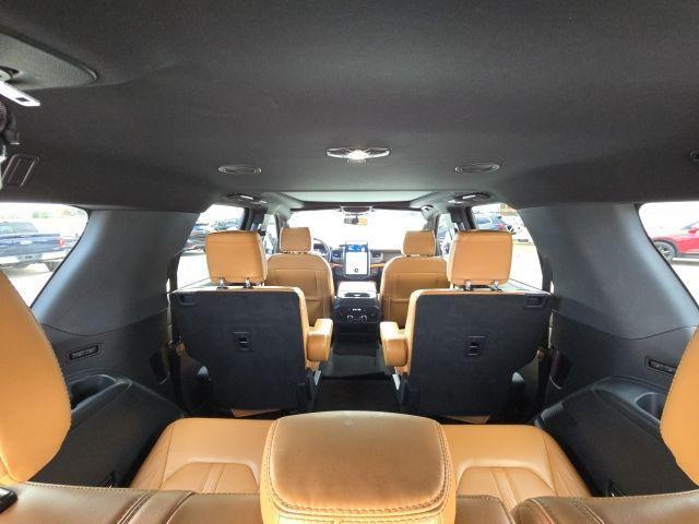 used 2023 Ford Expedition Max car, priced at $62,900