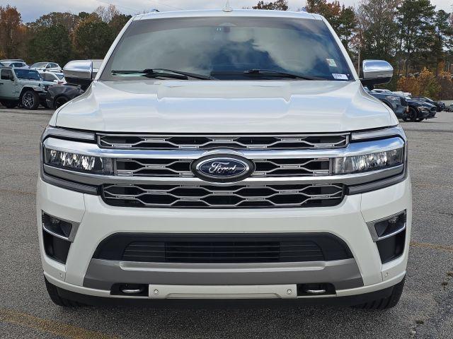 used 2023 Ford Expedition Max car, priced at $62,900