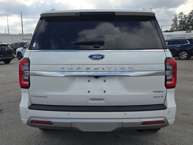 used 2023 Ford Expedition Max car, priced at $62,900