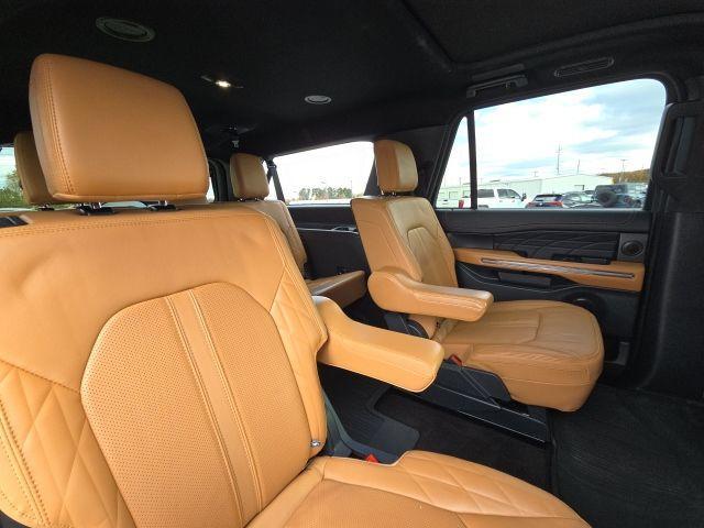 used 2023 Ford Expedition Max car, priced at $62,900