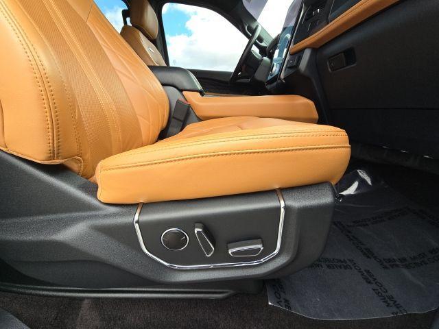 used 2023 Ford Expedition Max car, priced at $62,900