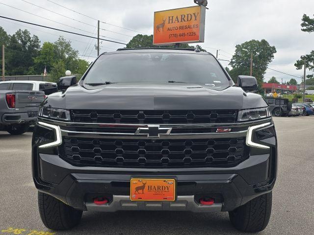 used 2021 Chevrolet Tahoe car, priced at $46,650