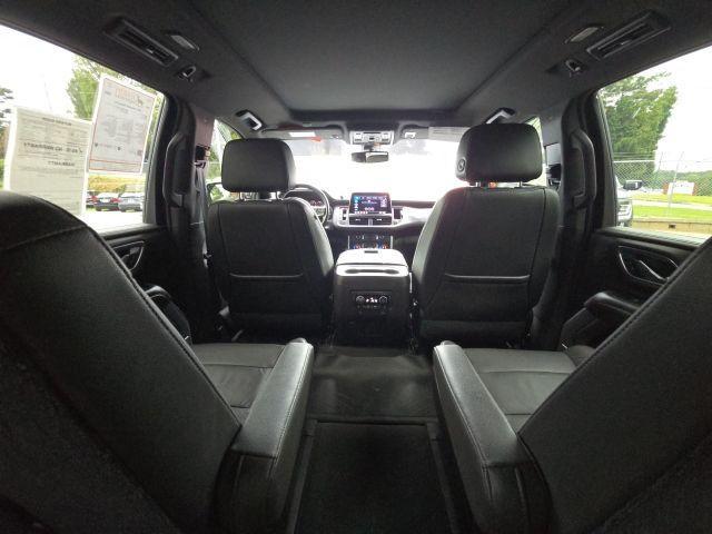 used 2021 Chevrolet Tahoe car, priced at $46,650