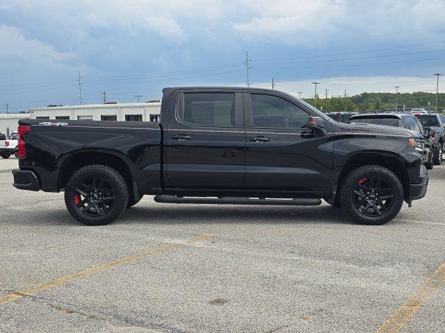 used 2022 Chevrolet Silverado 1500 car, priced at $47,650