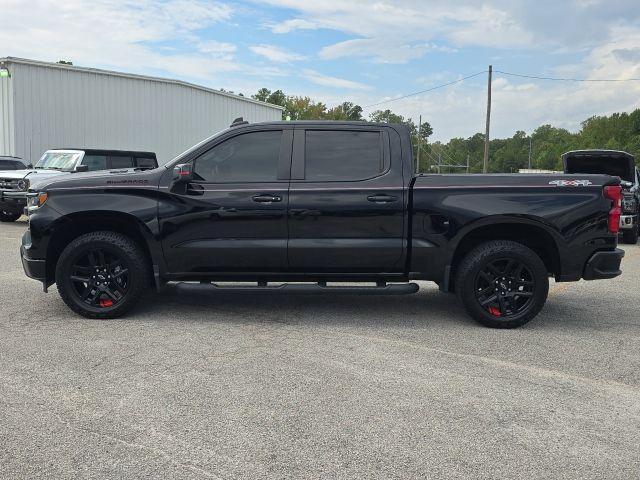 used 2022 Chevrolet Silverado 1500 car, priced at $47,650