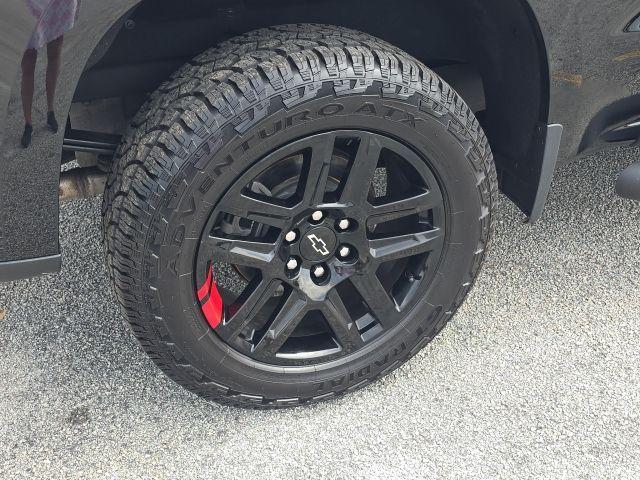used 2022 Chevrolet Silverado 1500 car, priced at $47,650