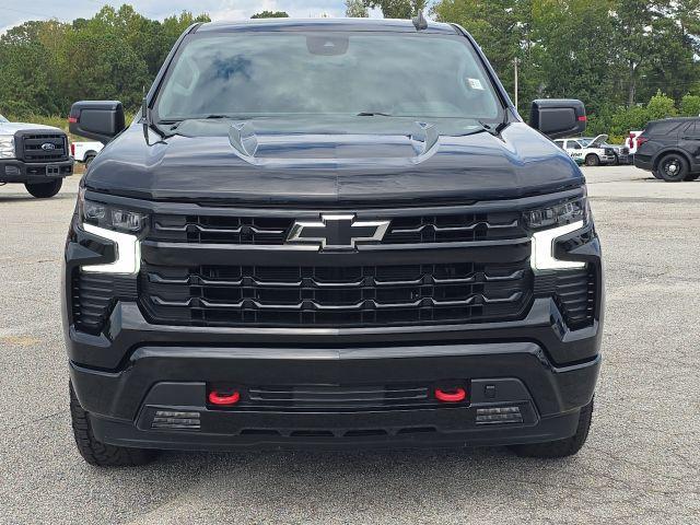 used 2022 Chevrolet Silverado 1500 car, priced at $47,650