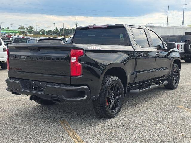 used 2022 Chevrolet Silverado 1500 car, priced at $47,650