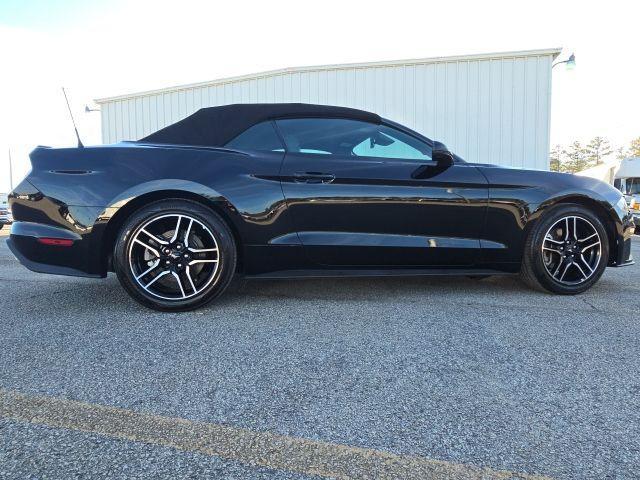 used 2023 Ford Mustang car, priced at $30,000