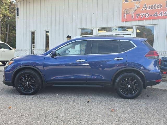 used 2019 Nissan Rogue car, priced at $17,953