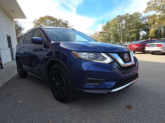 used 2019 Nissan Rogue car, priced at $17,953