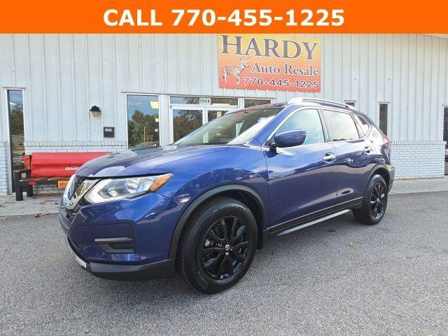 used 2019 Nissan Rogue car, priced at $17,953